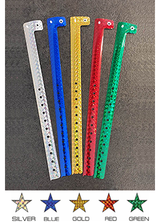 Гривни Тайвек за достъп флуорисцентни - Гривни TYVEK