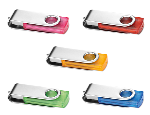 Рекламни USB Flash Памет със ситопечат 1 GB 2 GB 4 GB 8 GB 16 GB 32 GB